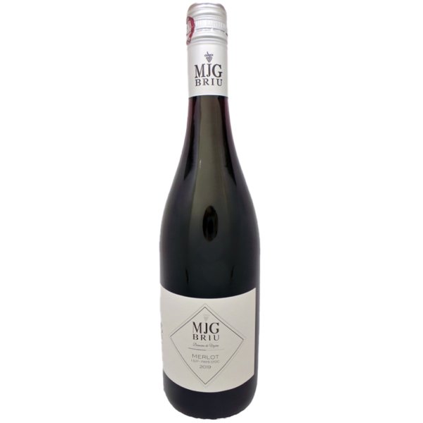 MJG Briu Merlot