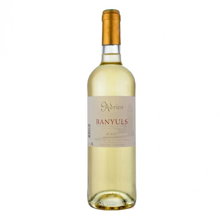 Cuvée Adrien - Banyuls Blanc