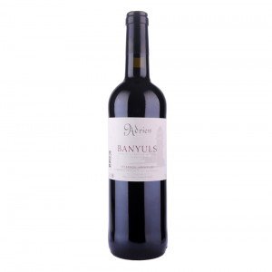 Cuvée Adrien - Banyuls Rouge