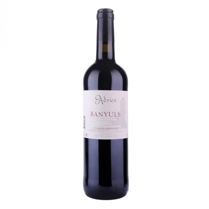Cuvée Adrien - Banyuls Rouge
