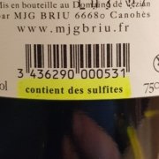 sulfites mjgbriu